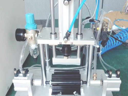 氣缸密封性測試夾具 氣缸密封性測試夾具